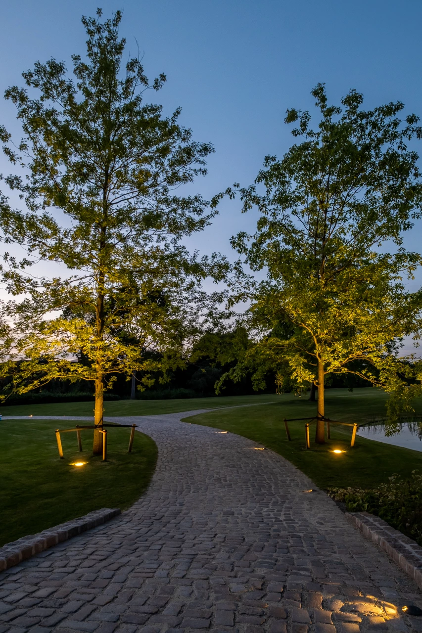 Landschapstuin VLB