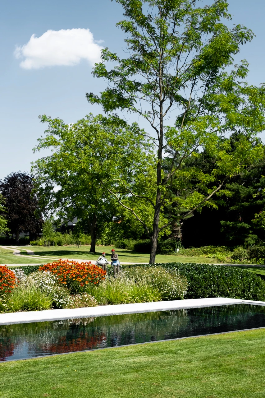 Landschapstuin VLB